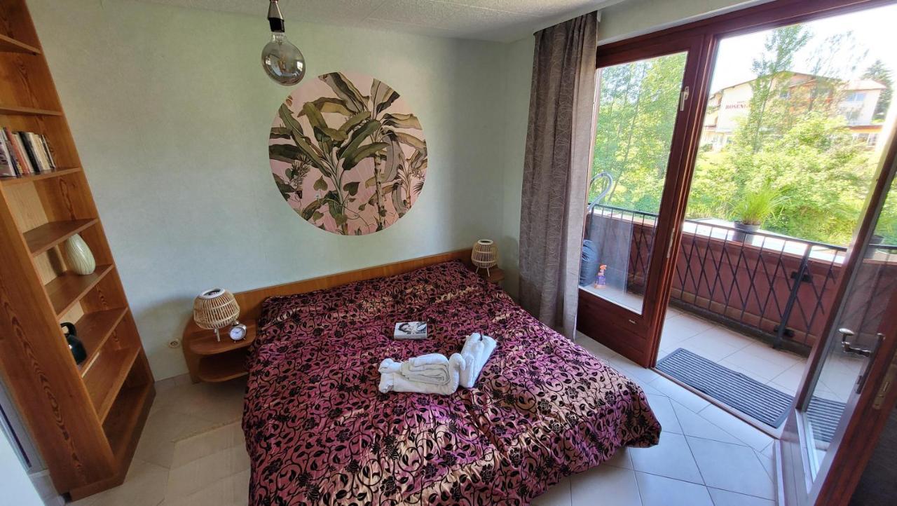 Villa Blu Sankt Kanzian am Klopeiner See Extérieur photo