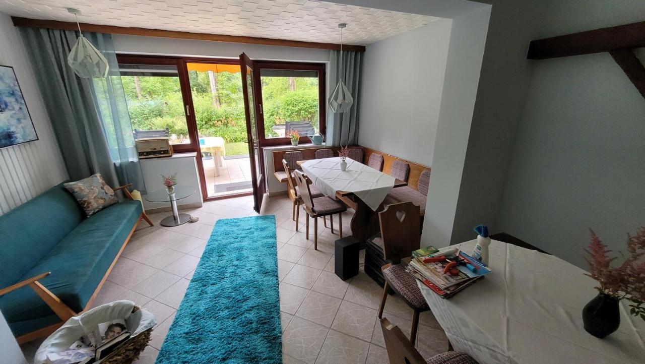 Villa Blu Sankt Kanzian am Klopeiner See Extérieur photo