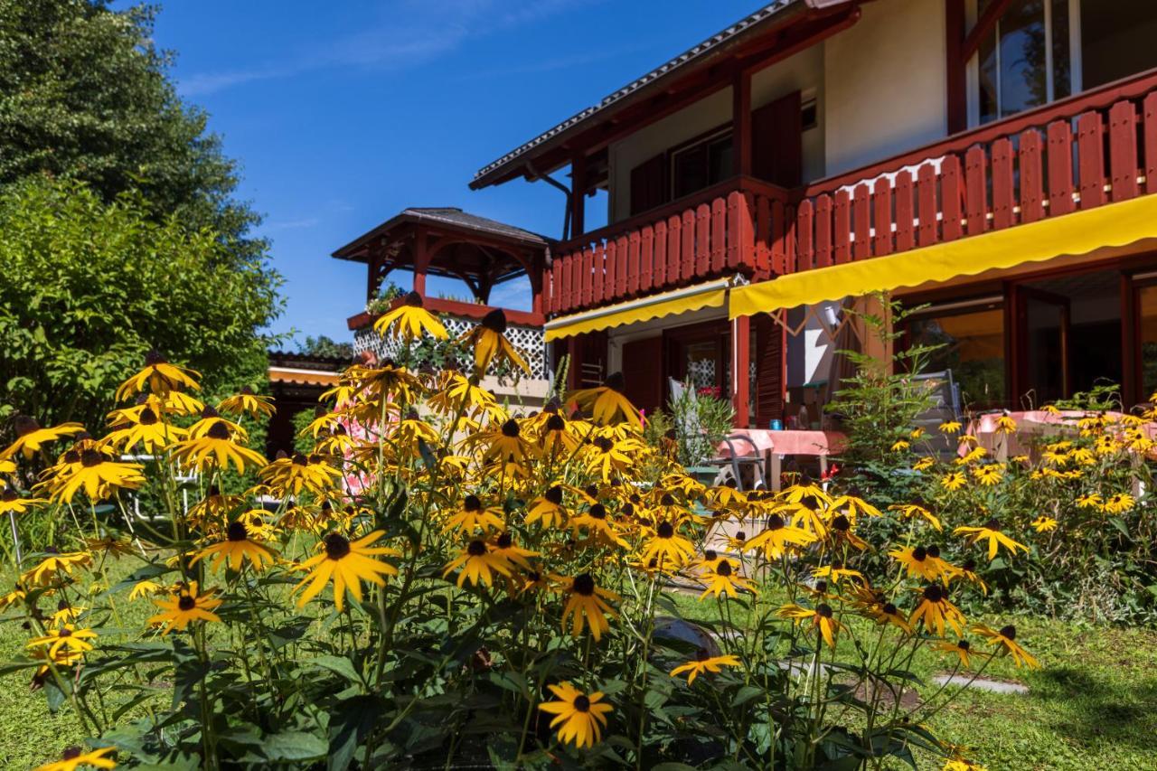 Villa Blu Sankt Kanzian am Klopeiner See Extérieur photo