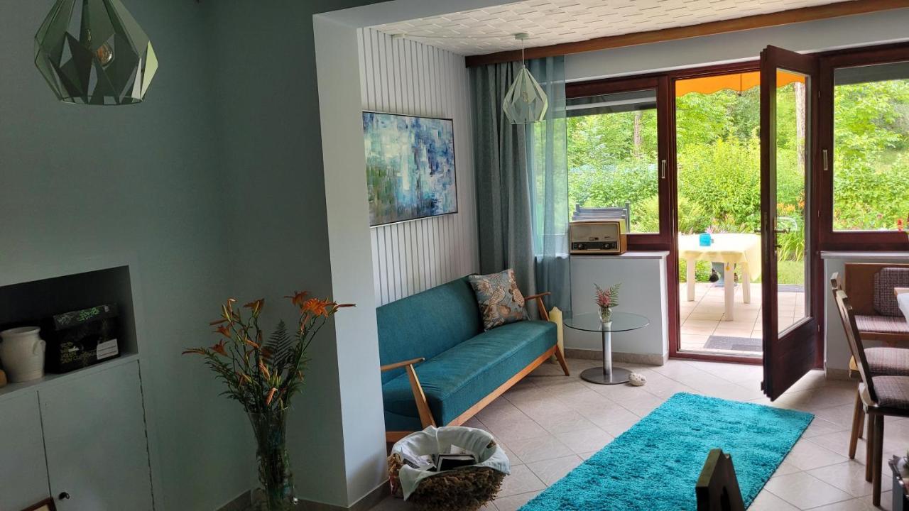 Villa Blu Sankt Kanzian am Klopeiner See Extérieur photo