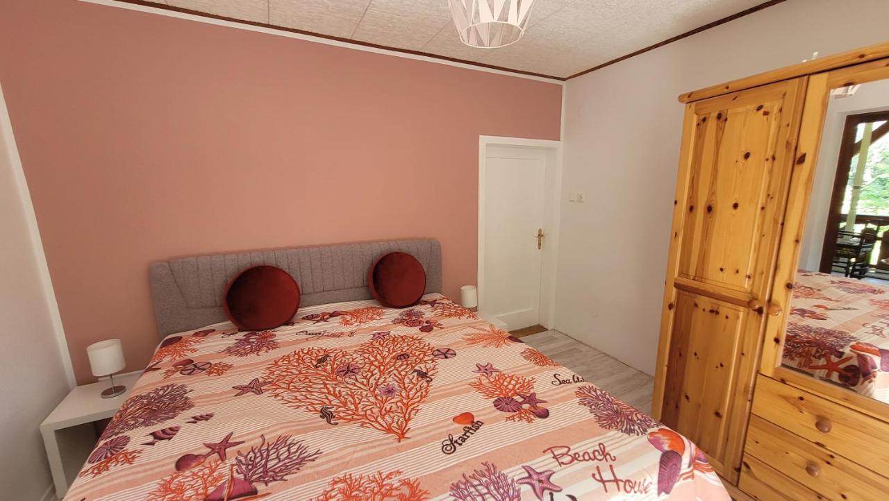 Villa Blu Sankt Kanzian am Klopeiner See Extérieur photo