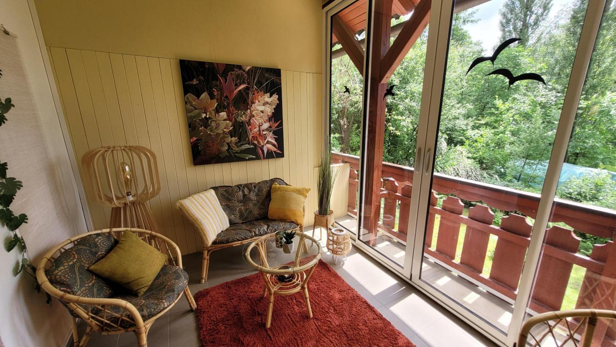 Villa Blu Sankt Kanzian am Klopeiner See Extérieur photo