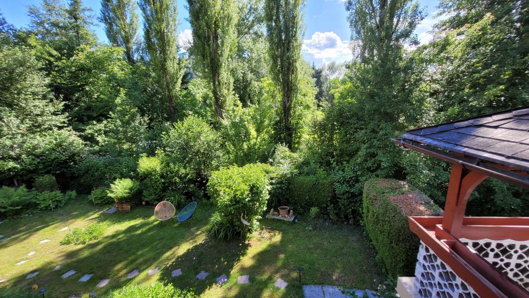 Villa Blu Sankt Kanzian am Klopeiner See Extérieur photo